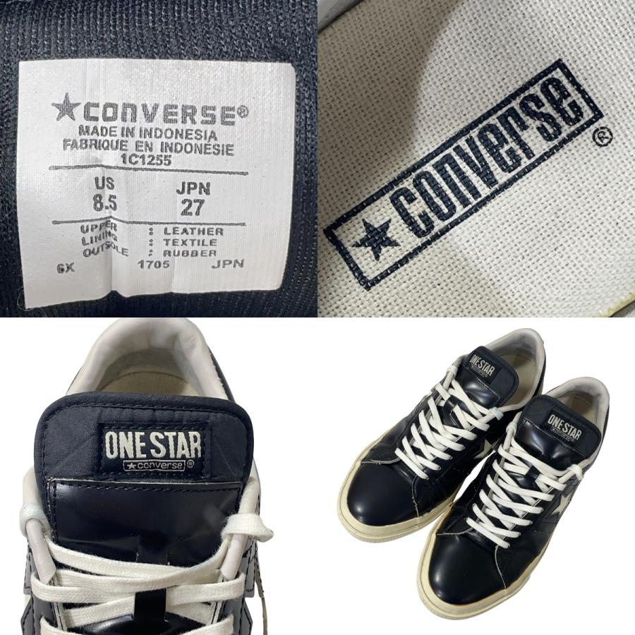 CONVERSE（コンバース） CONVERSE ONE STAR ワンスター レザー