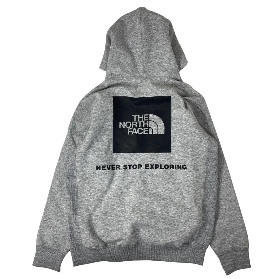 THE NORTH FACE（ザ ノースフェイス） プルオーバーパーカー BACK SQ 