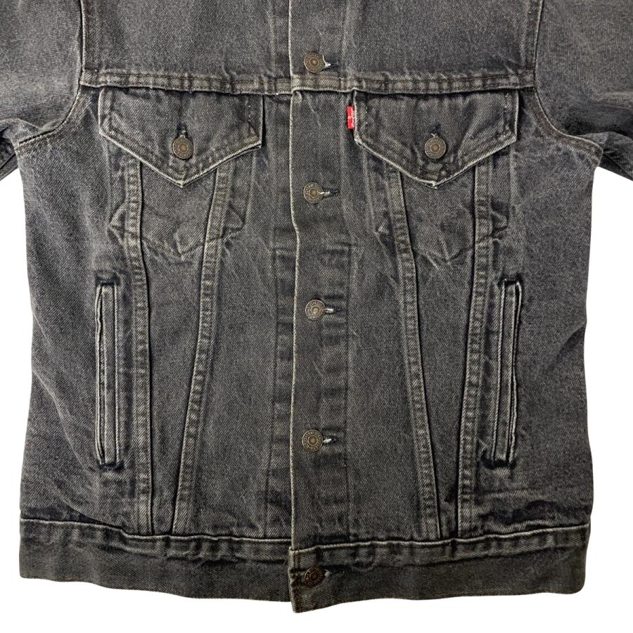 Levi's（リーバイス） 80s 70506 0259 ブラックデニム トラッカー