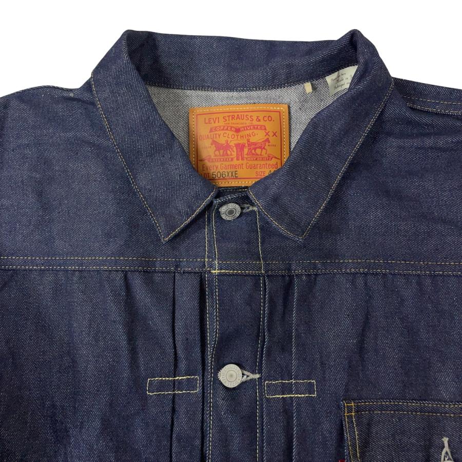 Levi's（リーバイス） LEVI'S VINTAGE CLOTHING 1936 506XX 1ST デニム