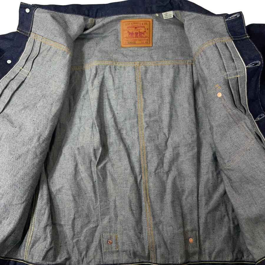 Levi's（リーバイス） LEVI'S VINTAGE CLOTHING 1936 506XX 1ST デニム