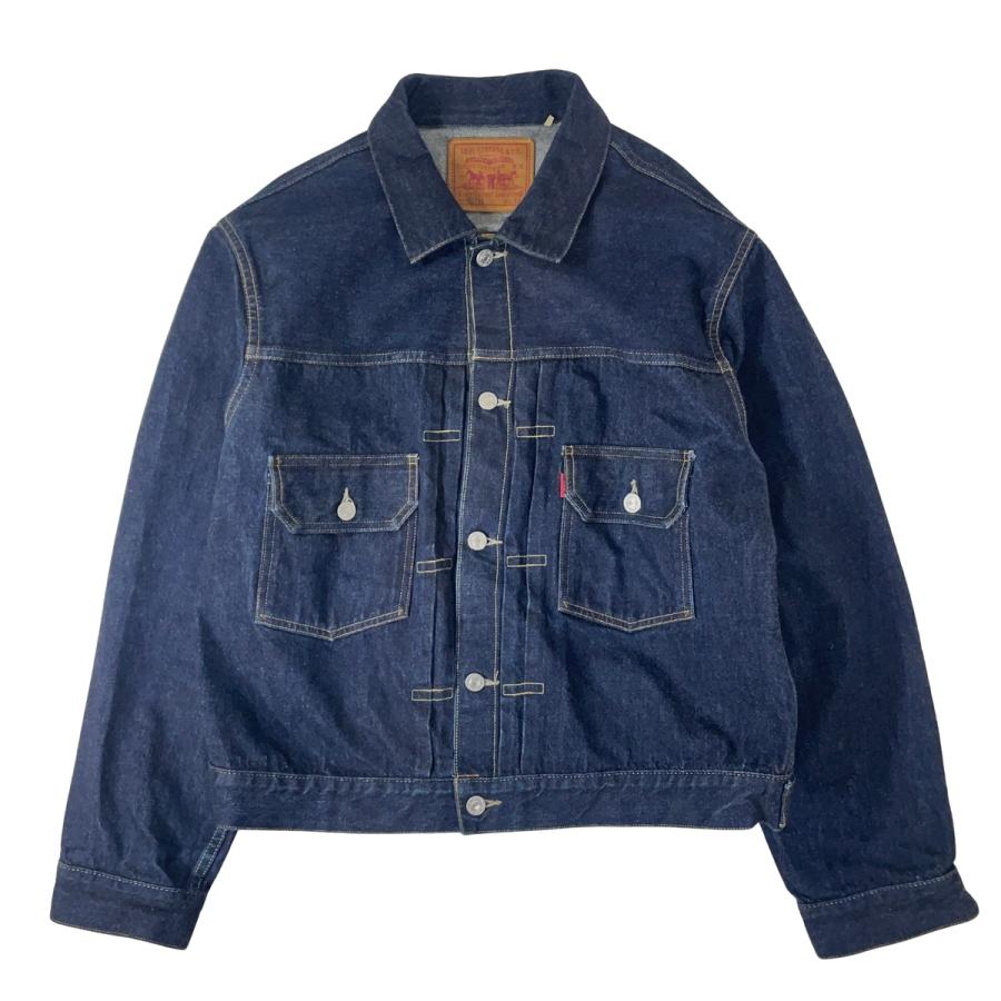 リーバイスセカンド 2nd levi's デニムジャケット リーバイス セカンド