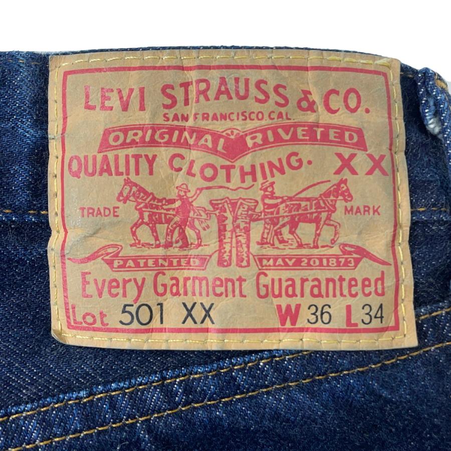 Levi's（リーバイス） LVC LEVI'S 50155-0055 501xx 1955復刻