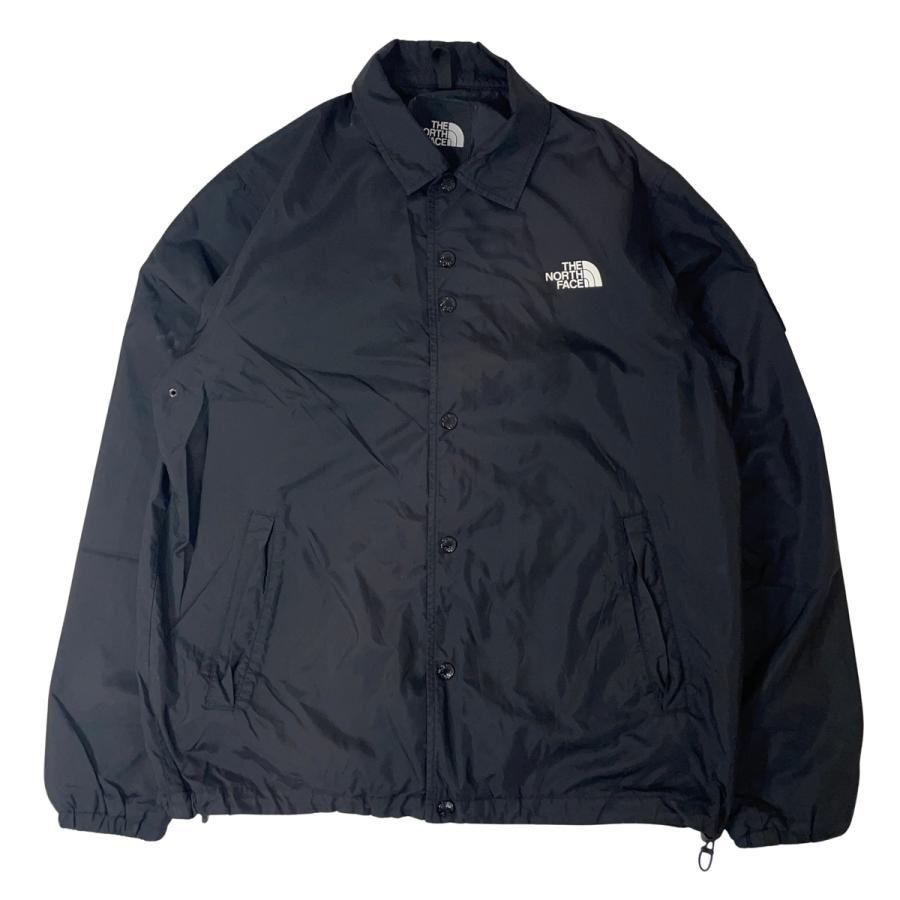 【美品】THE NORTH FACE コーチジャケット黒ＮＰ22030 Lサイズ THE NORTH FACE（ザ ノースフェイス） コーチジャケット ブラック The