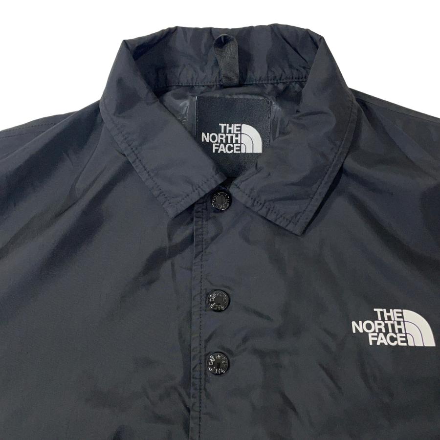 THE NORTH FACE（ザ ノースフェイス） コーチジャケット ブラック The