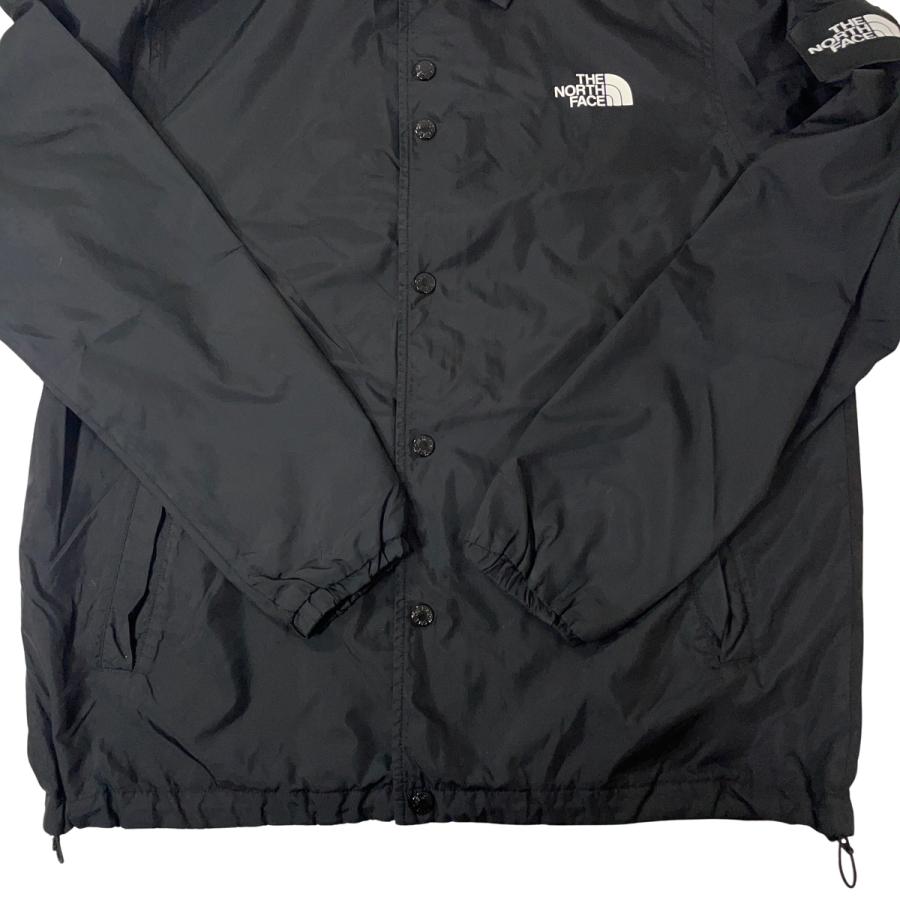 ノースフェイス メンズ コーチジャケット NP22030 ブラック Lサイズ THE NORTH FACE（ザ ノースフェイス） コーチジャケット ブラック The