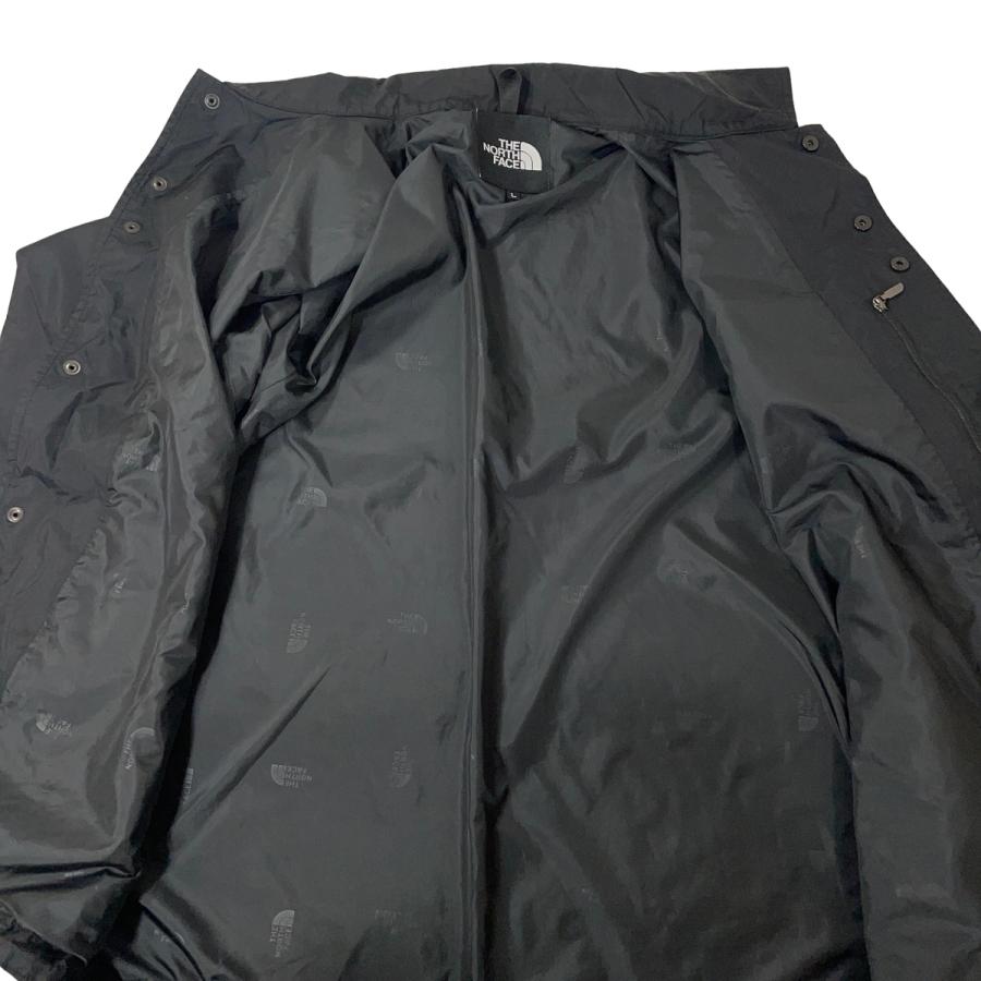 THE NORTH FACE（ザ ノースフェイス） コーチジャケット ブラック The