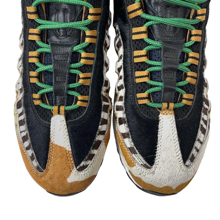 NIKE（ナイキ） atmos x NIKE AIR MAX 95 DLX Animal Pack エア