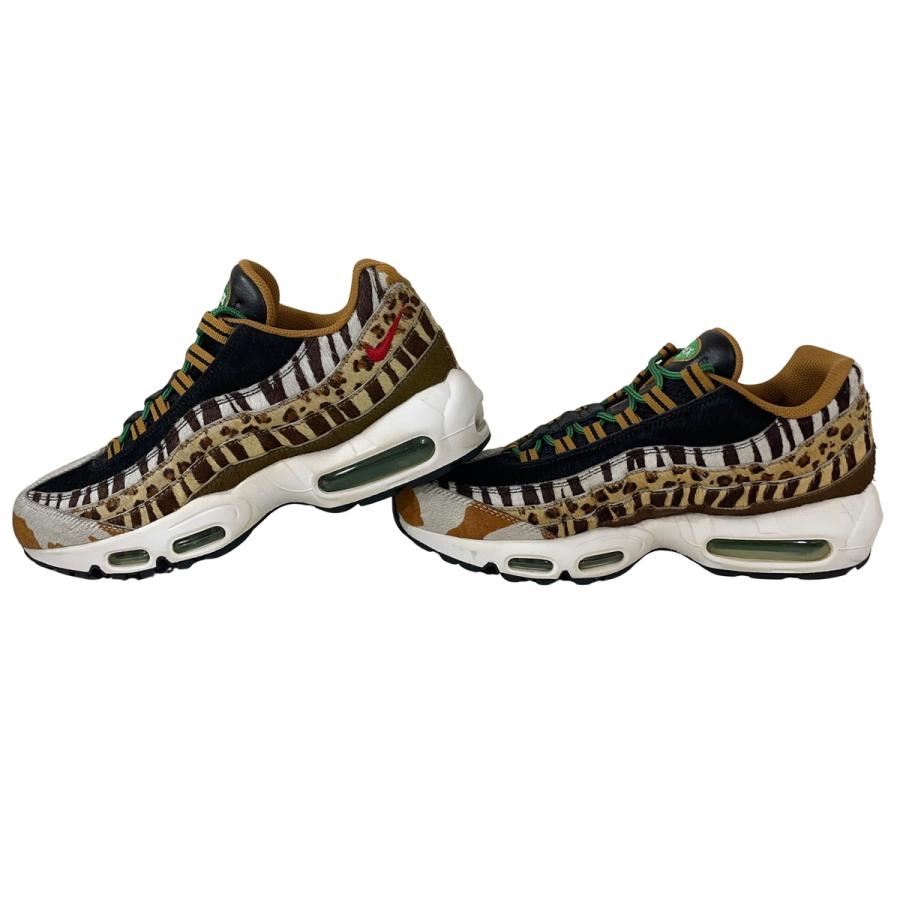NIKE（ナイキ） atmos x NIKE AIR MAX 95 DLX Animal Pack エア