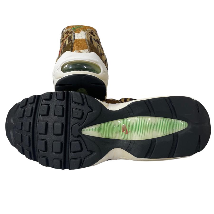 NIKE（ナイキ） atmos x NIKE AIR MAX 95 DLX Animal Pack エア