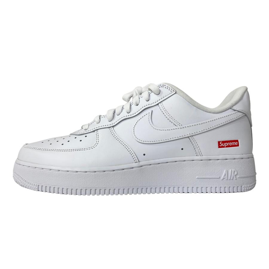 NIKE（ナイキ） 未使用品 シュプリーム Supreme NIKE AIR FORCE 1 LOW 