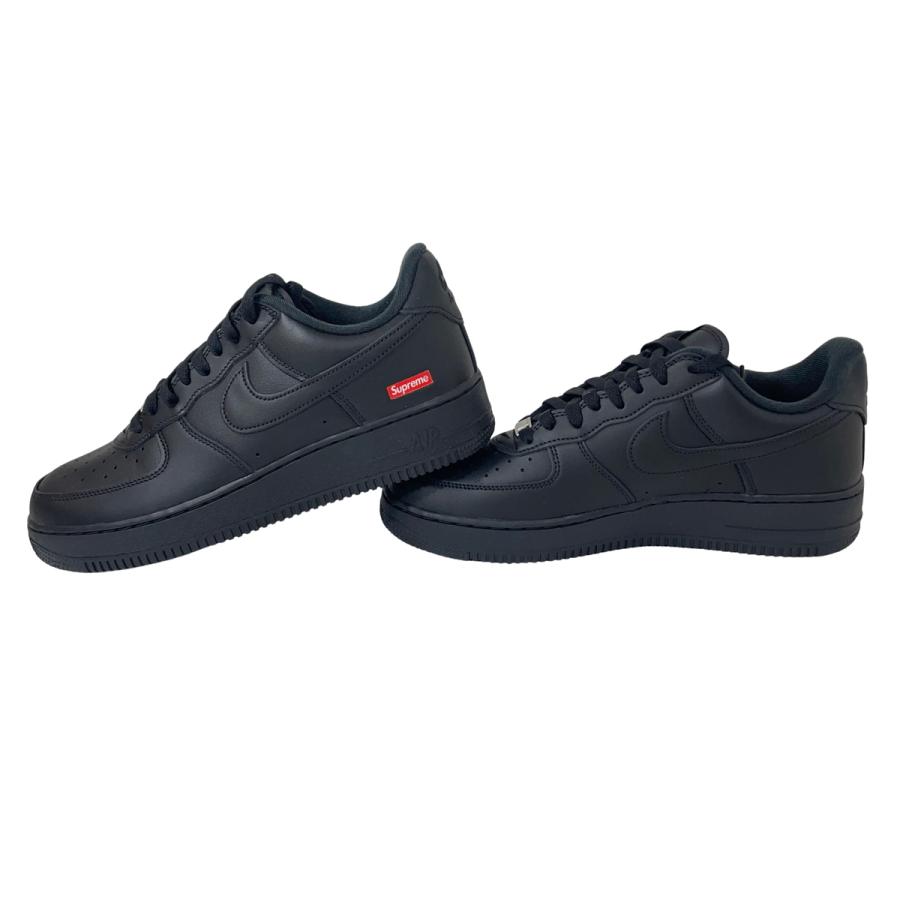 NIKE（ナイキ） 未使用品 シュプリーム Supreme NIKE AIR FORCE 1 LOW 
