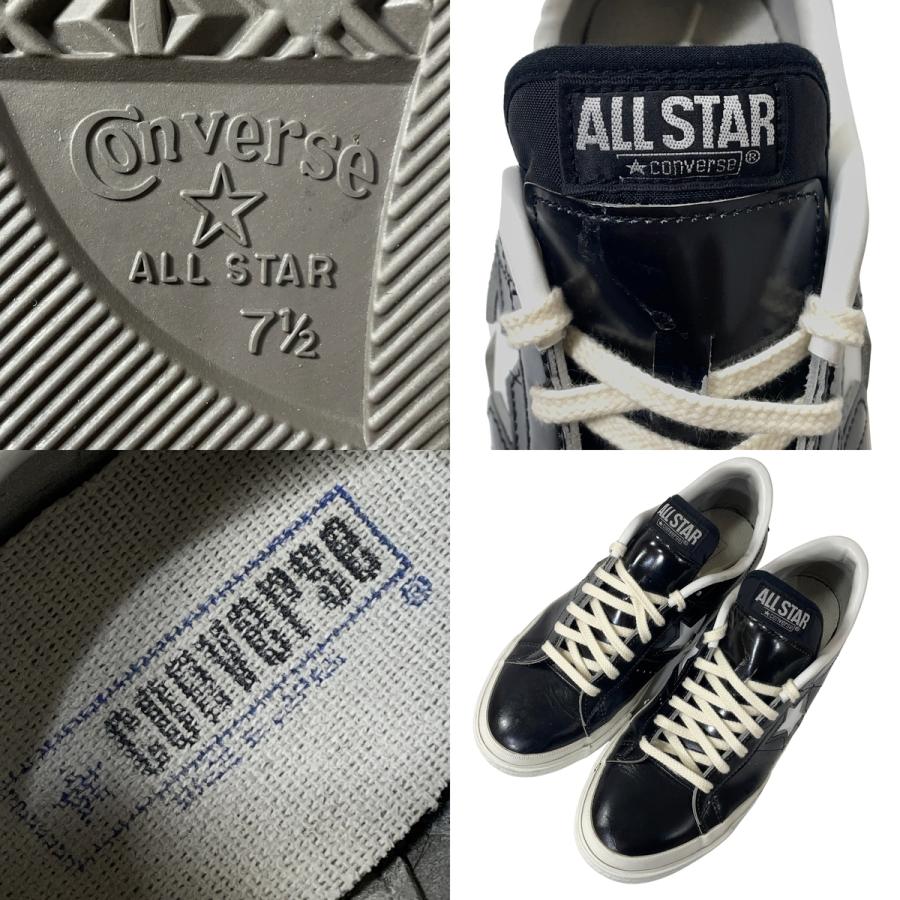 CONVERSE（コンバース） CONVERSE ONE STAR J ワンスター レザー