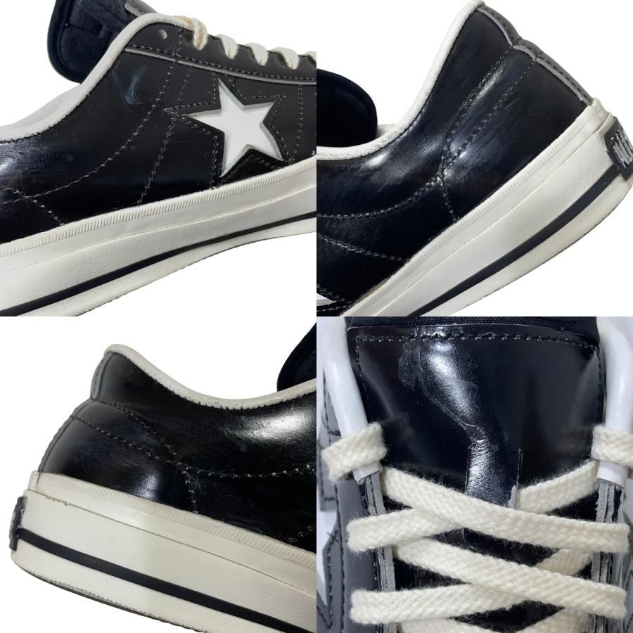 CONVERSE（コンバース） CONVERSE ONE STAR J ワンスター レザー