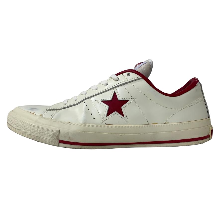 CONVERSE（コンバース） CONVERSE ONE STAR ワンスター レザー