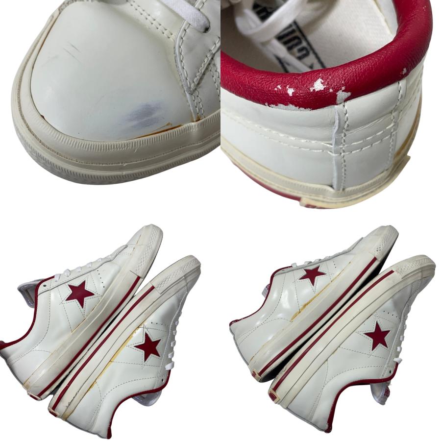 CONVERSE（コンバース） CONVERSE ONE STAR ワンスター レザー