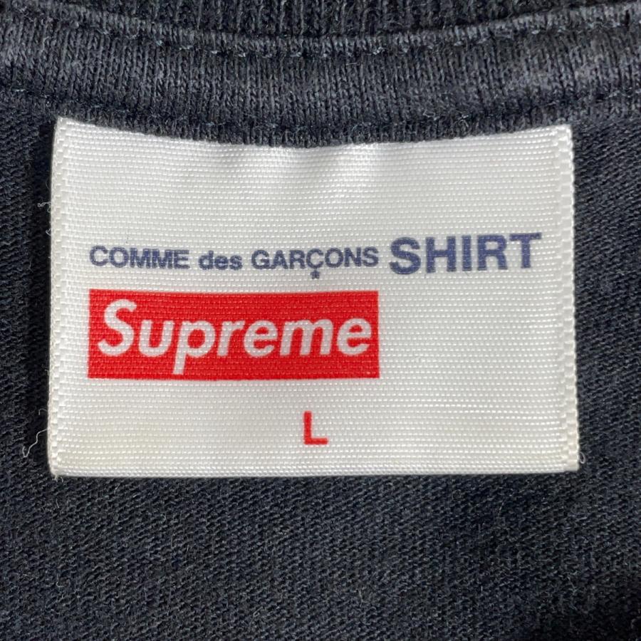 Supreme（シュプリーム） Supreme COMME des GARCONS SHIRT Split Box