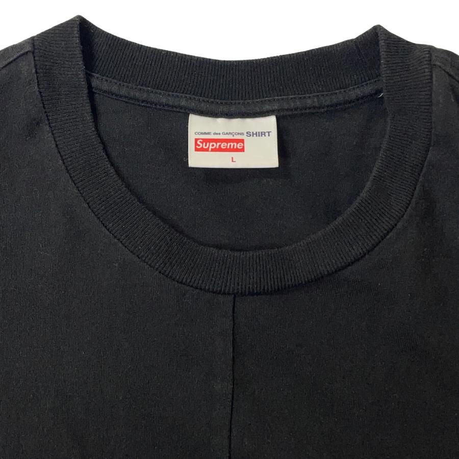Supreme（シュプリーム） Supreme COMME des GARCONS SHIRT Split Box