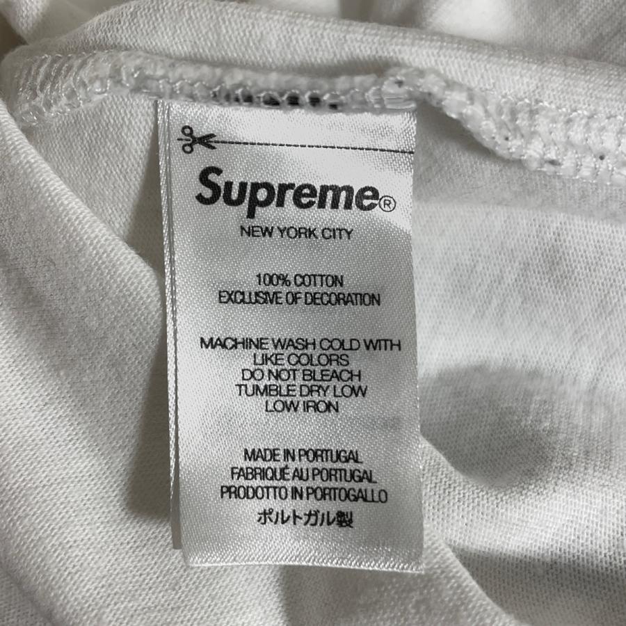 ロン t シュプリームスモールボックスロゴ supreme tシャツ ロゴ