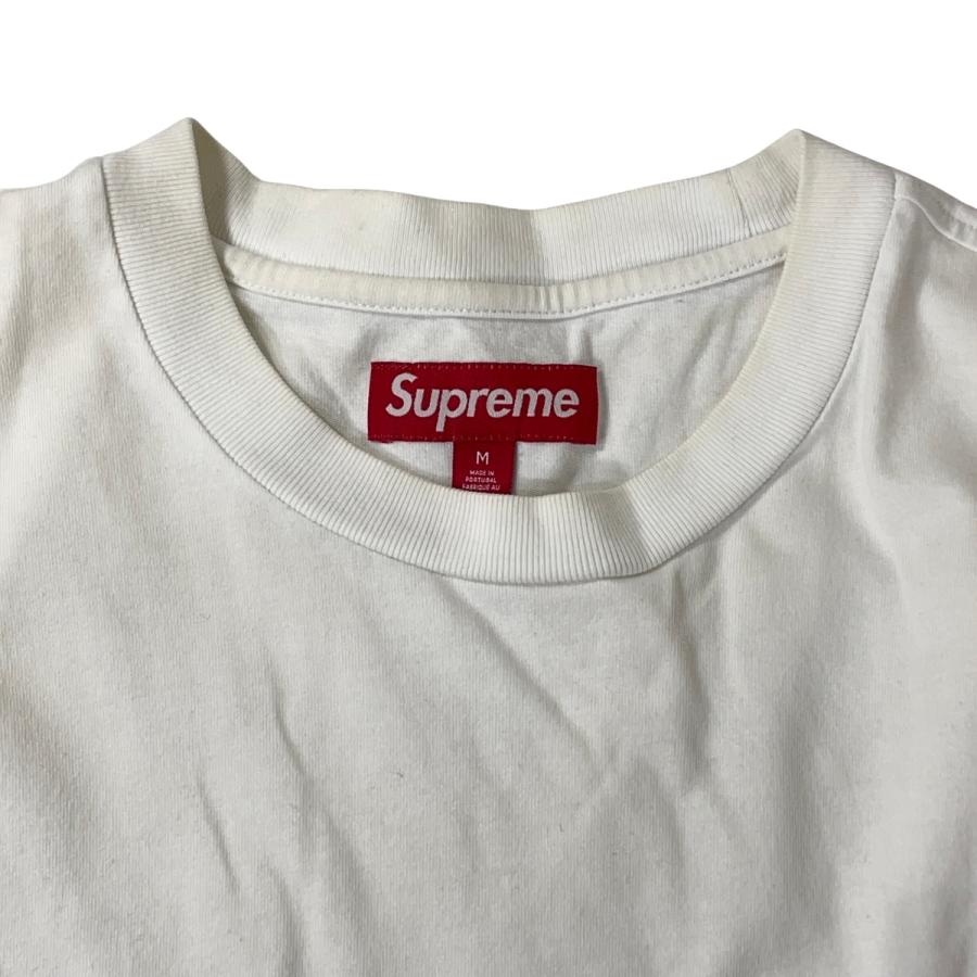 Supreme（シュプリーム） Supreme Small Box Logo L/S Tee ロングT
