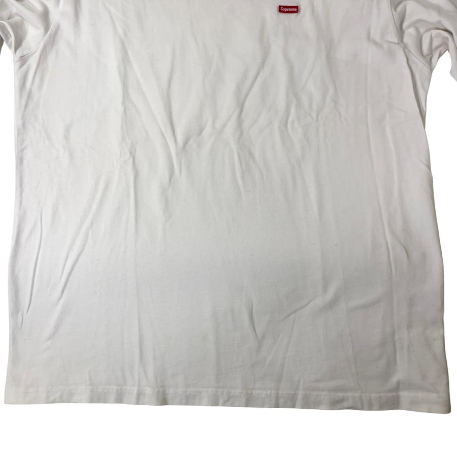 Supreme（シュプリーム） Supreme Small Box Logo L/S Tee ロングT
