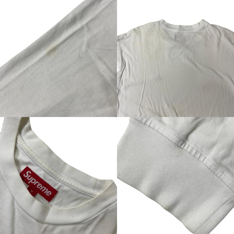 Supreme（シュプリーム） Supreme Small Box Logo L/S Tee ロングT