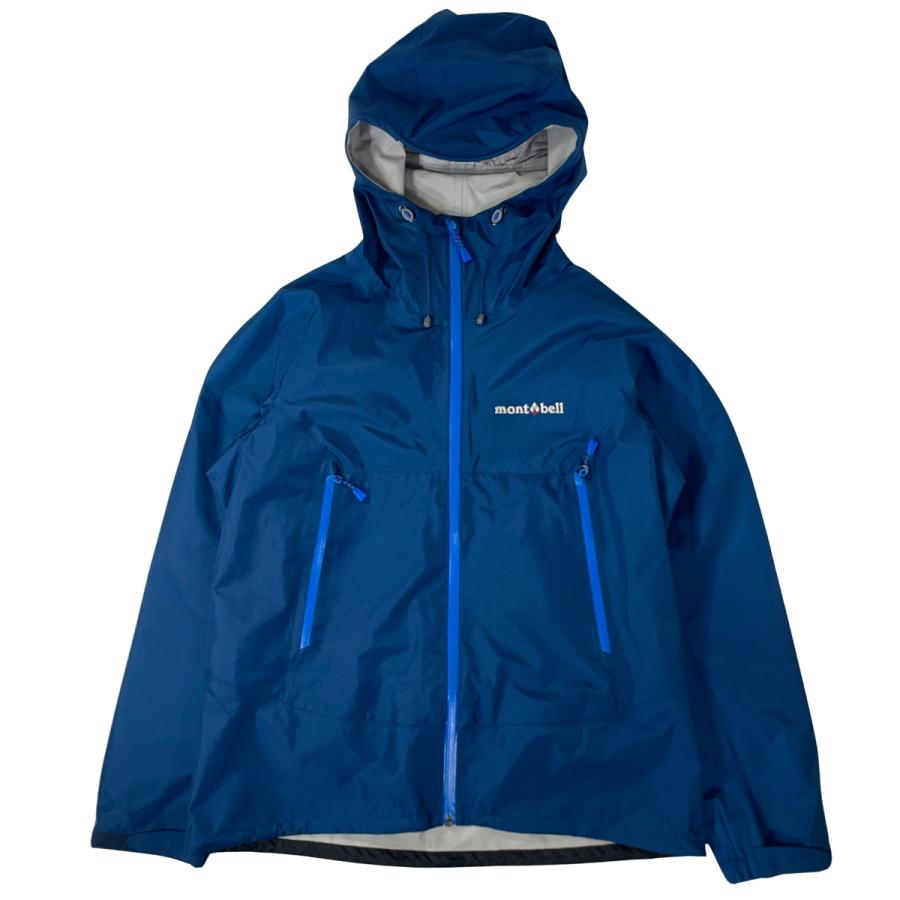 mont-bell（モンベル） 未使用品 mont bell レインダンサー ジャケット 