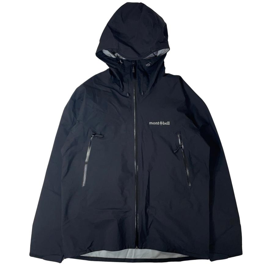 アウトドアウエア 未使用品 mont-bell モンベル ストームクルーザー