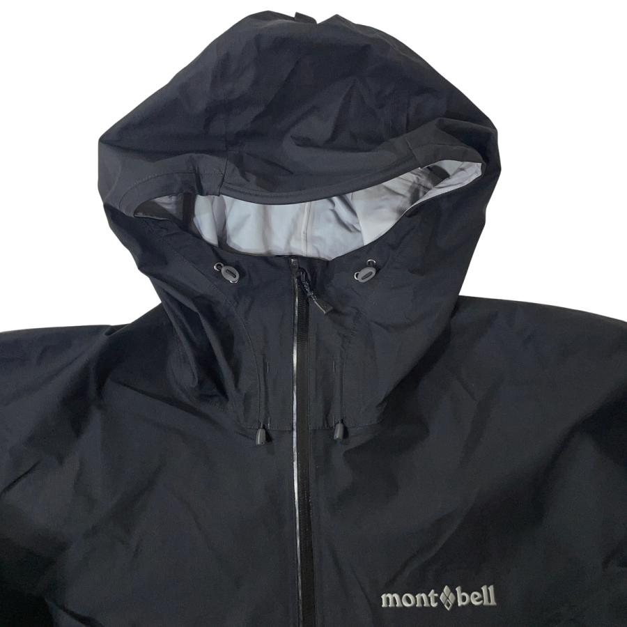 アウトドアウエア 未使用品 mont-bell モンベル ストームクルーザー