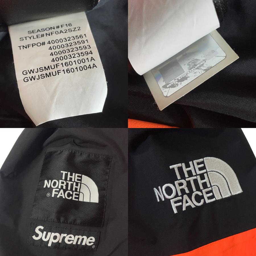 Supreme（シュプリーム） Supreme THE NORTH FACE Mountain Light