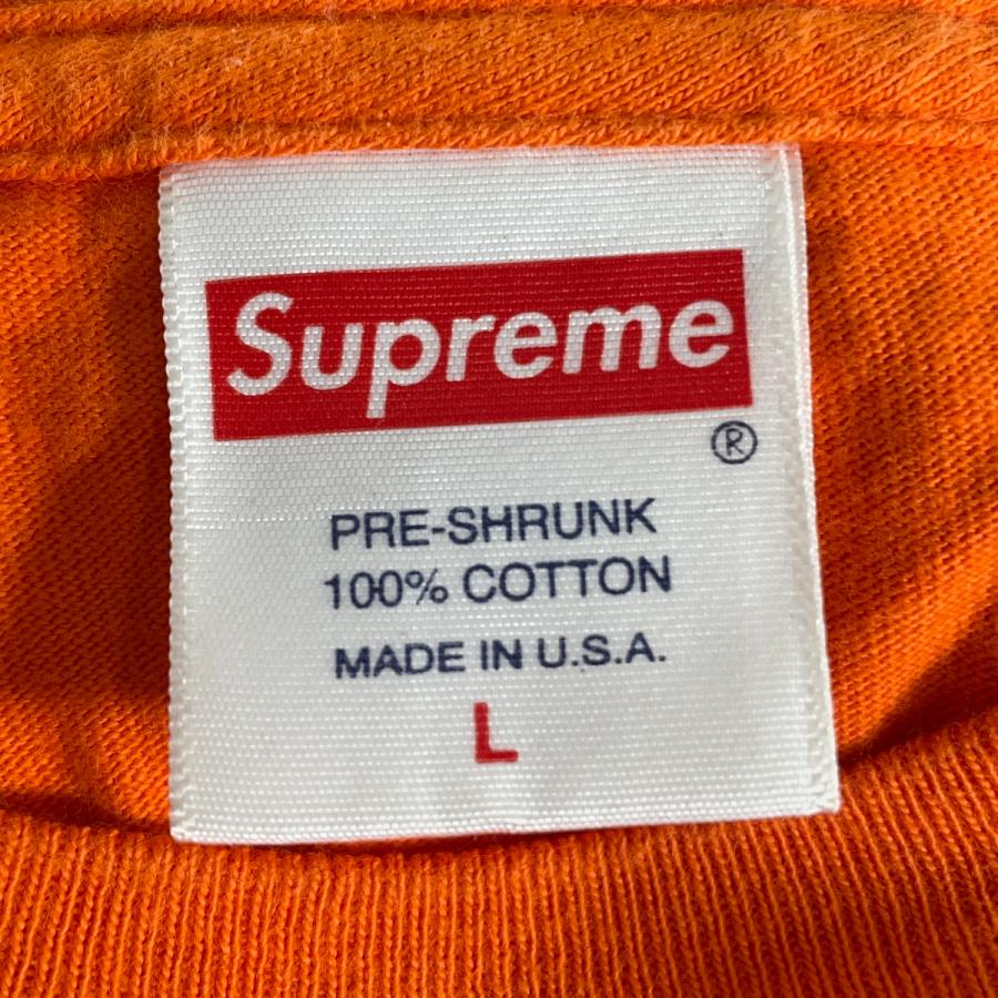 Supreme（シュプリーム） Supreme Box Logo L/S Tee ロングTシャツ