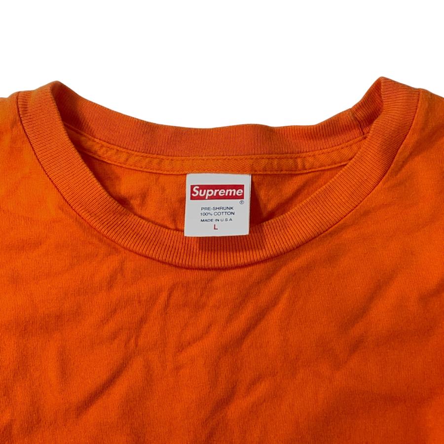 Supreme（シュプリーム） Supreme Box Logo L/S Tee ロングTシャツ