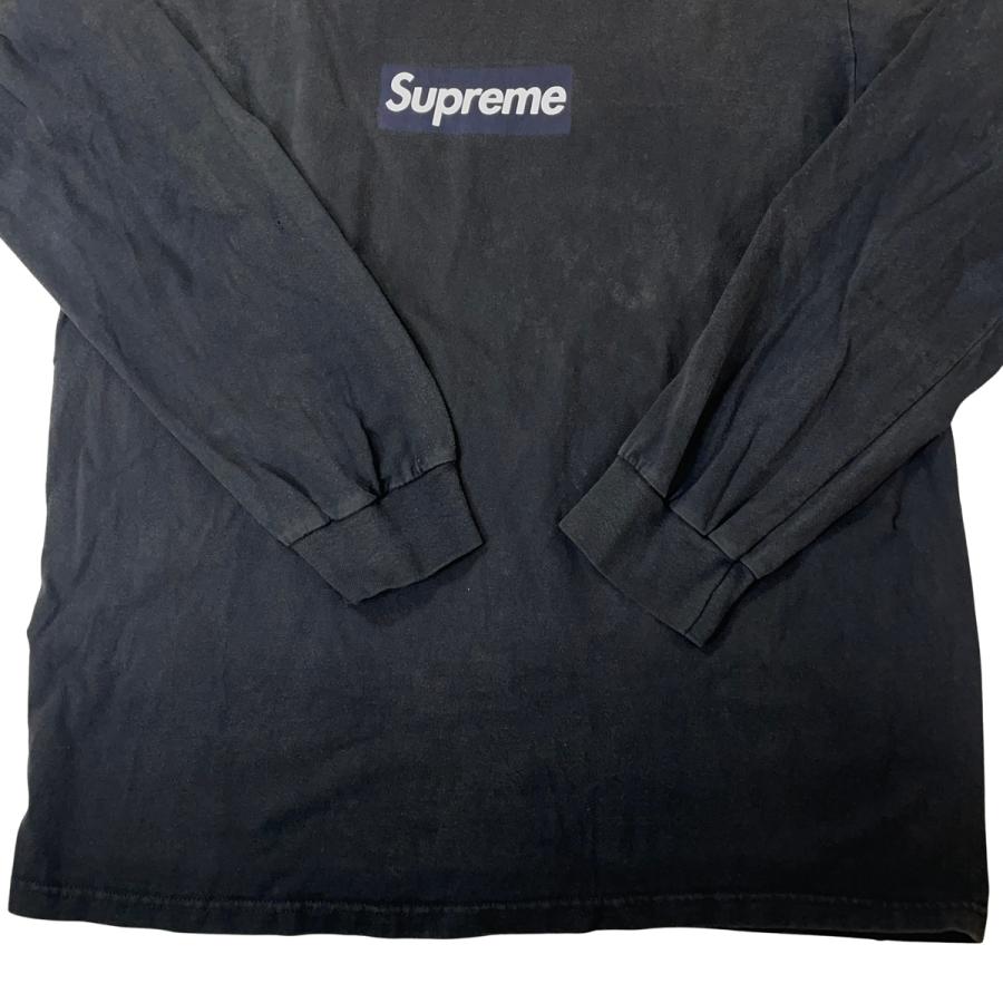 Supreme（シュプリーム） Supreme Box Logo L/S Tee ロングTシャツ