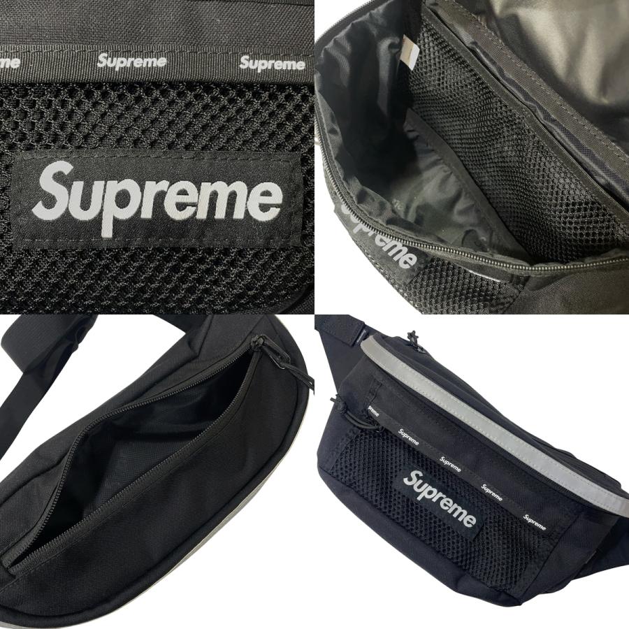 Supreme Waist Bag ブラック 24aw Supreme Waist Bag ブラック 24aw Supreme Waist Bag Black (24SS) | eBay