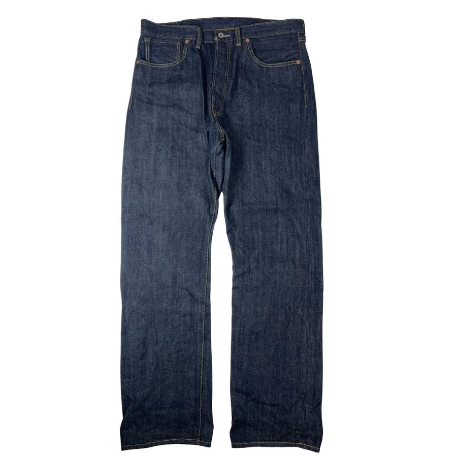 【極上 美品】濃紺 LEVI'S LVC S501XX 1944 大戦 W33 Levi's（リーバイス） 極美品 LVC LEVI'S S501XX 1944 大戦 デニム