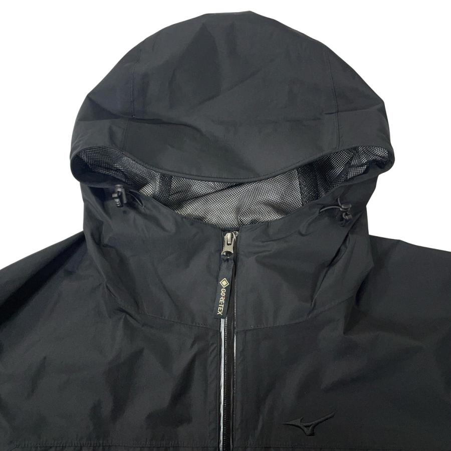 MIZUNO（ミズノ） 未使用品 GORE-TEX ゴアテックス ジャケット レイン