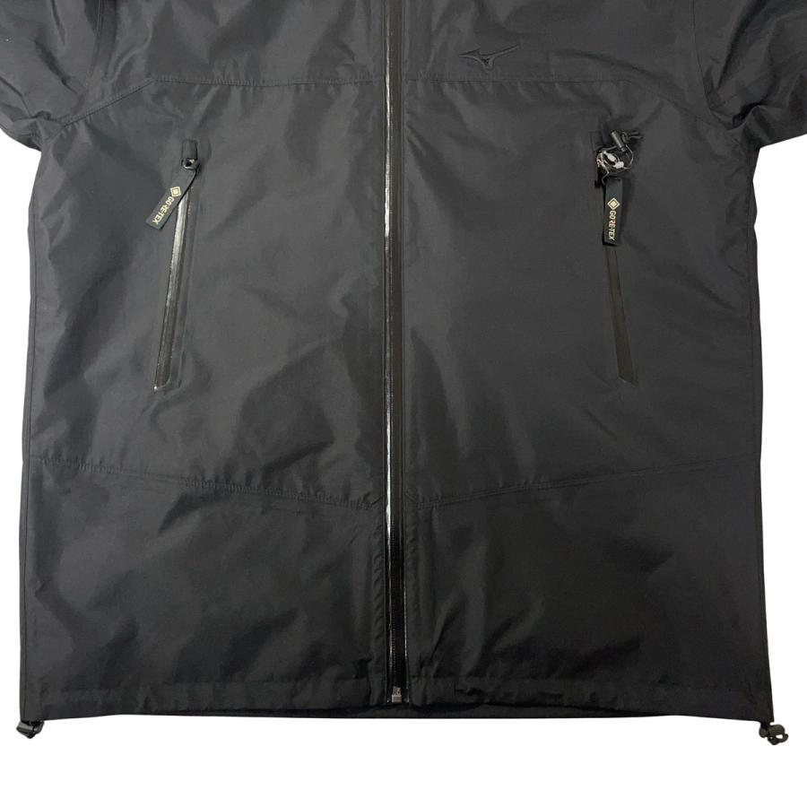 MIZUNO（ミズノ） 未使用品 GORE-TEX ゴアテックス ジャケット レイン