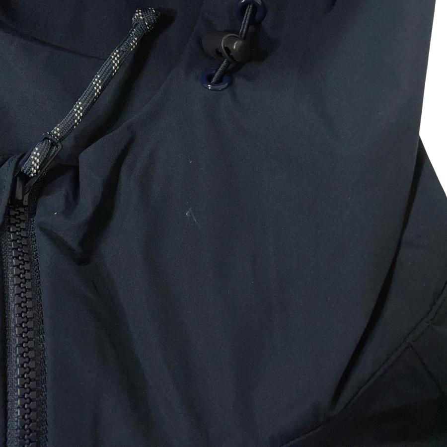 ⭐新品 マムートグラナイトソフトシェルフーデッドジャケット ネイビー 