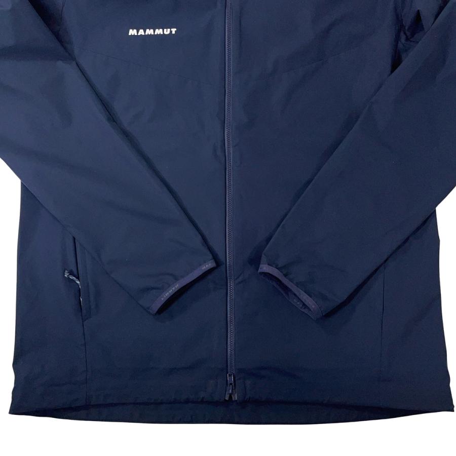 MAMMUT（マムート） 未使用品 グラナイト ソフトシェル フーデッド