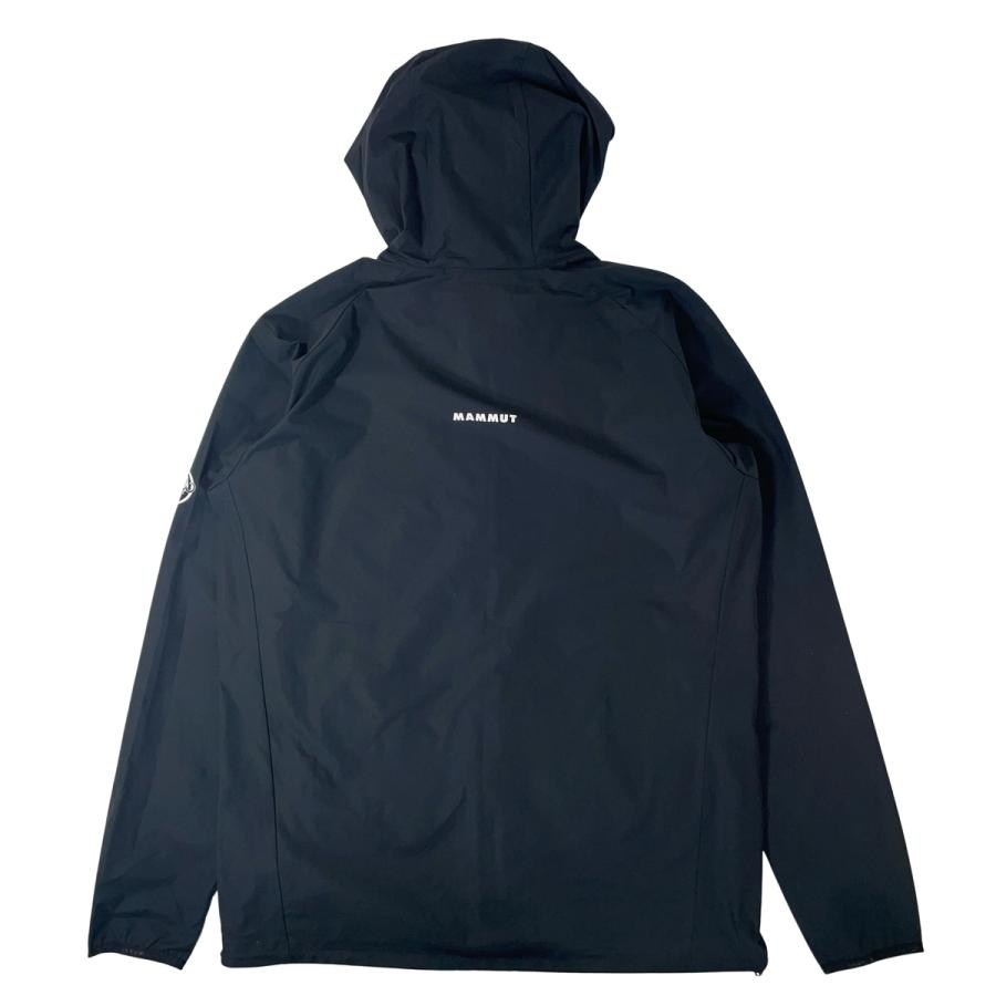 MAMMUT（マムート） 未使用品 グラナイト ソフトシェル フーデッド