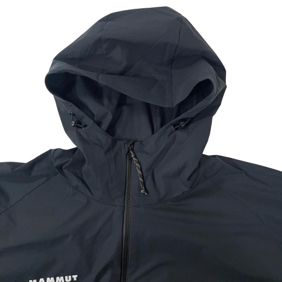 MAMMUT（マムート） 未使用品 グラナイト ソフトシェル フーデッド