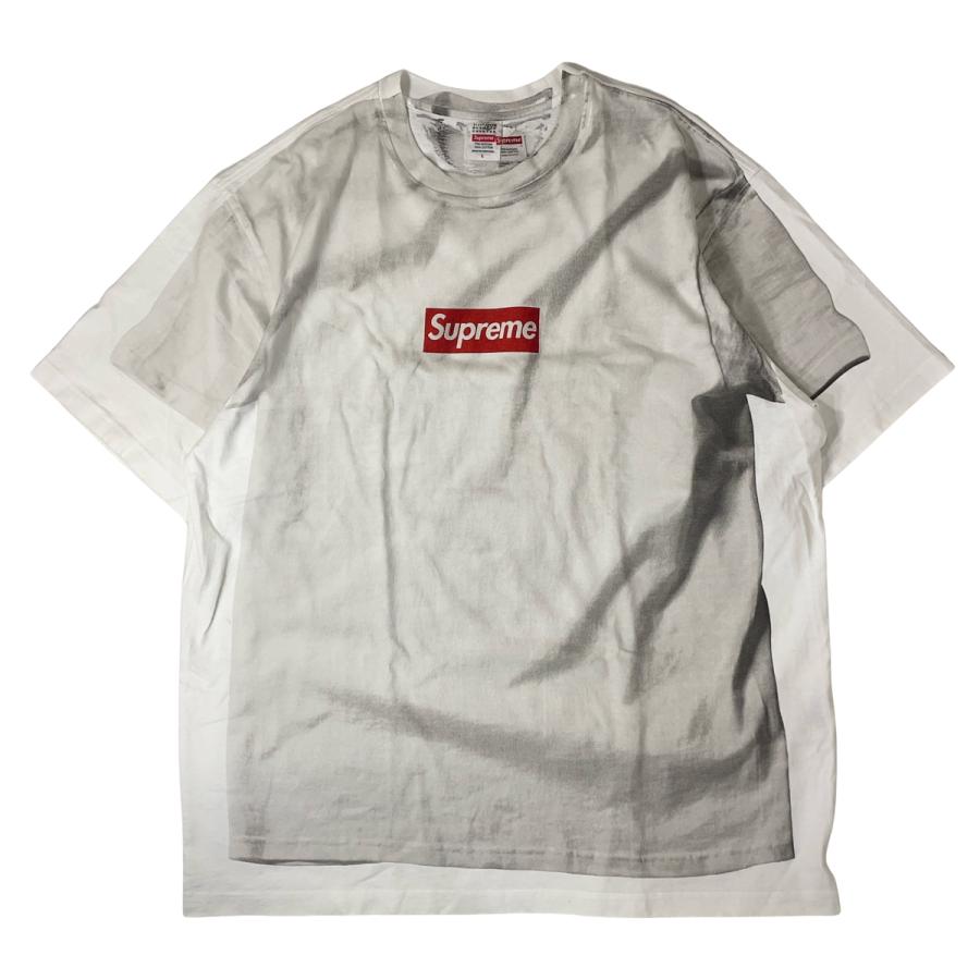 Supreme（シュプリーム） Supreme MM6 Maison Margiela Box Logo Tee