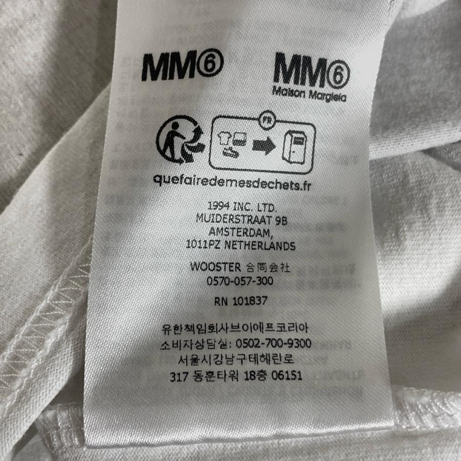 Supreme（シュプリーム） Supreme MM6 Maison Margiela Box Logo Tee