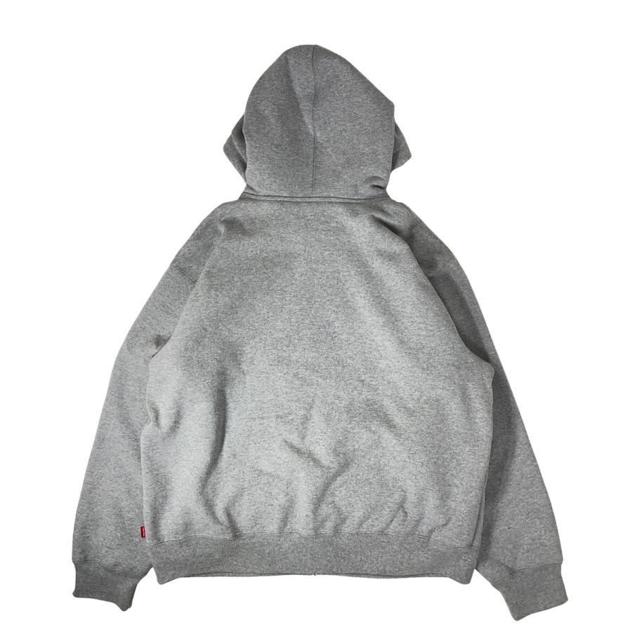 Supreme（シュプリーム） Supreme S Logo Zip Up Hooded Sweatshirt
