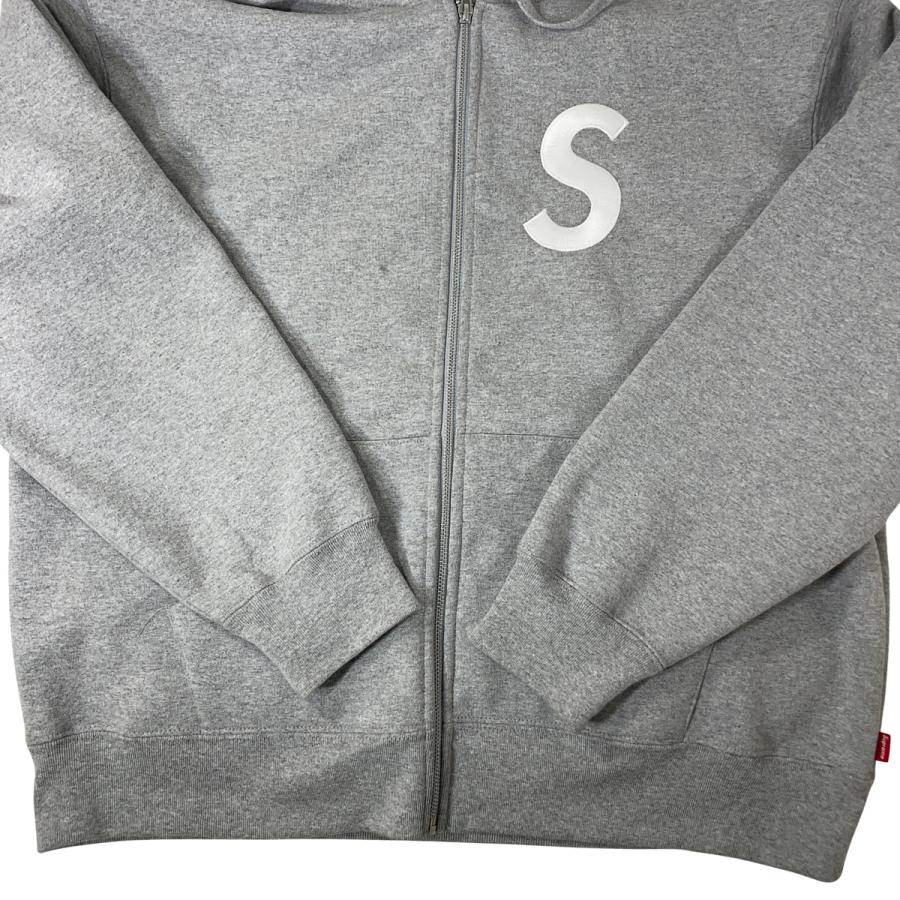 Supreme（シュプリーム） Supreme S Logo Zip Up Hooded Sweatshirt