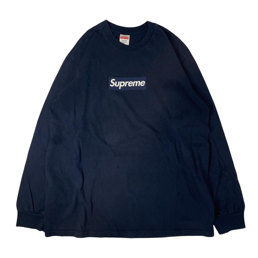 Supreme（シュプリーム） Supreme Box Logo L/S Tee ロングTシャツ