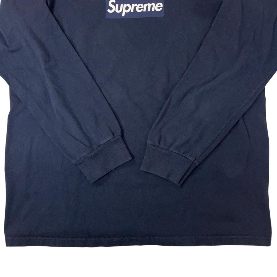 Supreme（シュプリーム） Supreme Box Logo L/S Tee ロングTシャツ