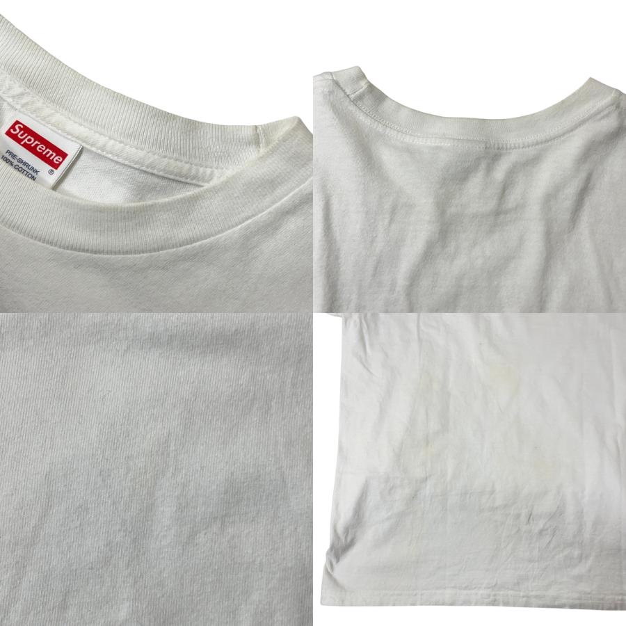 Supreme（シュプリーム） Supreme Box Logo L/S Tee ロングTシャツ