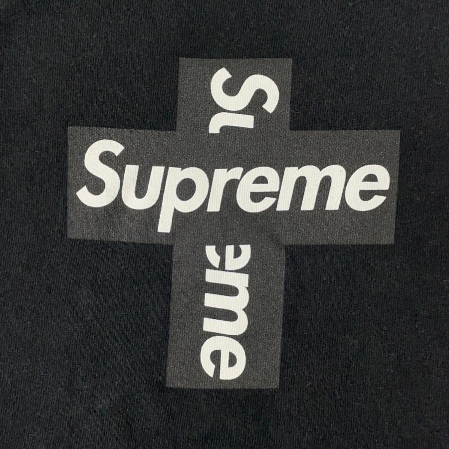 Supreme（シュプリーム） Supreme Cross Box Logo TEE Tシャツ クロス