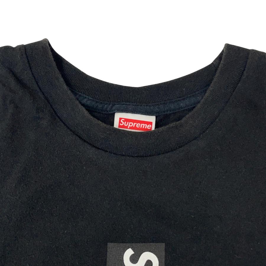 Supreme（シュプリーム） Supreme Cross Box Logo TEE Tシャツ クロス